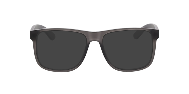 New Orleans Grijs KunststofEyeglass Frames van B24, met getinte lenzen
