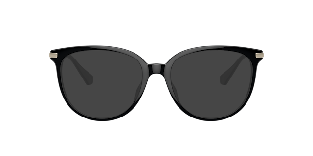 MK4106U Schwarz KunststoffEyeglass Frames von B24, mit getönten Gläsern
