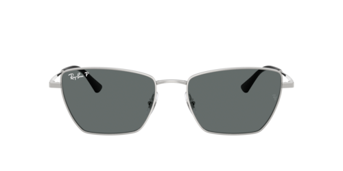 Ray-Ban - RB3783, Silber/Silver/Pale Gold, Größe: Large
