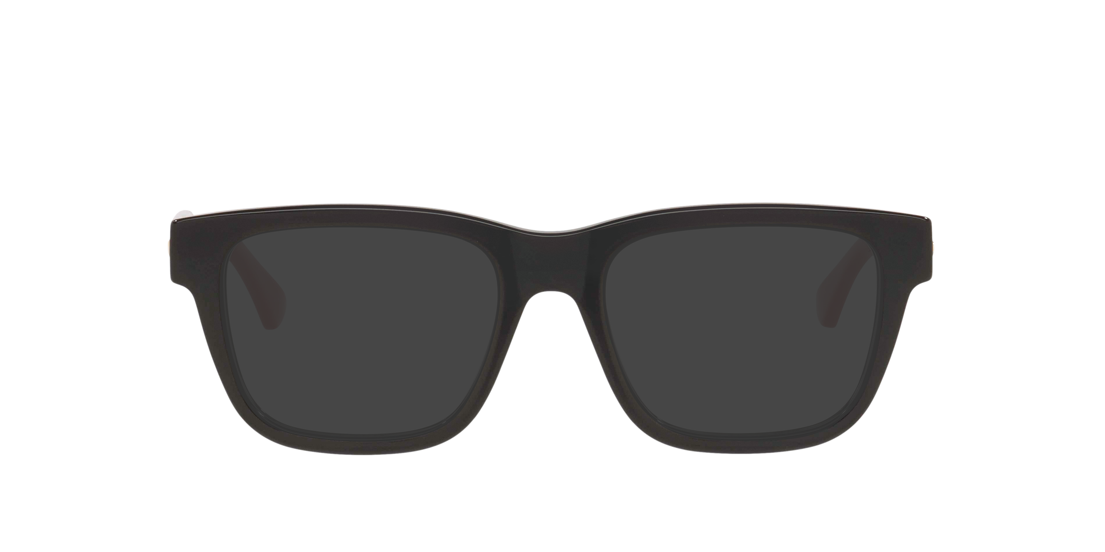 GG1870O Zwart AcetaatEyeglass Frames van B24, met getinte lenzen