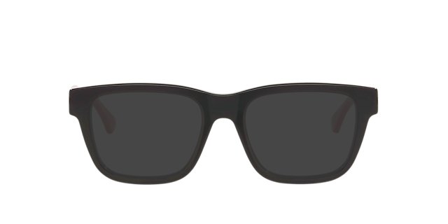 GG1870O Zwart AcetaatEyeglass Frames van B24, met getinte lenzen