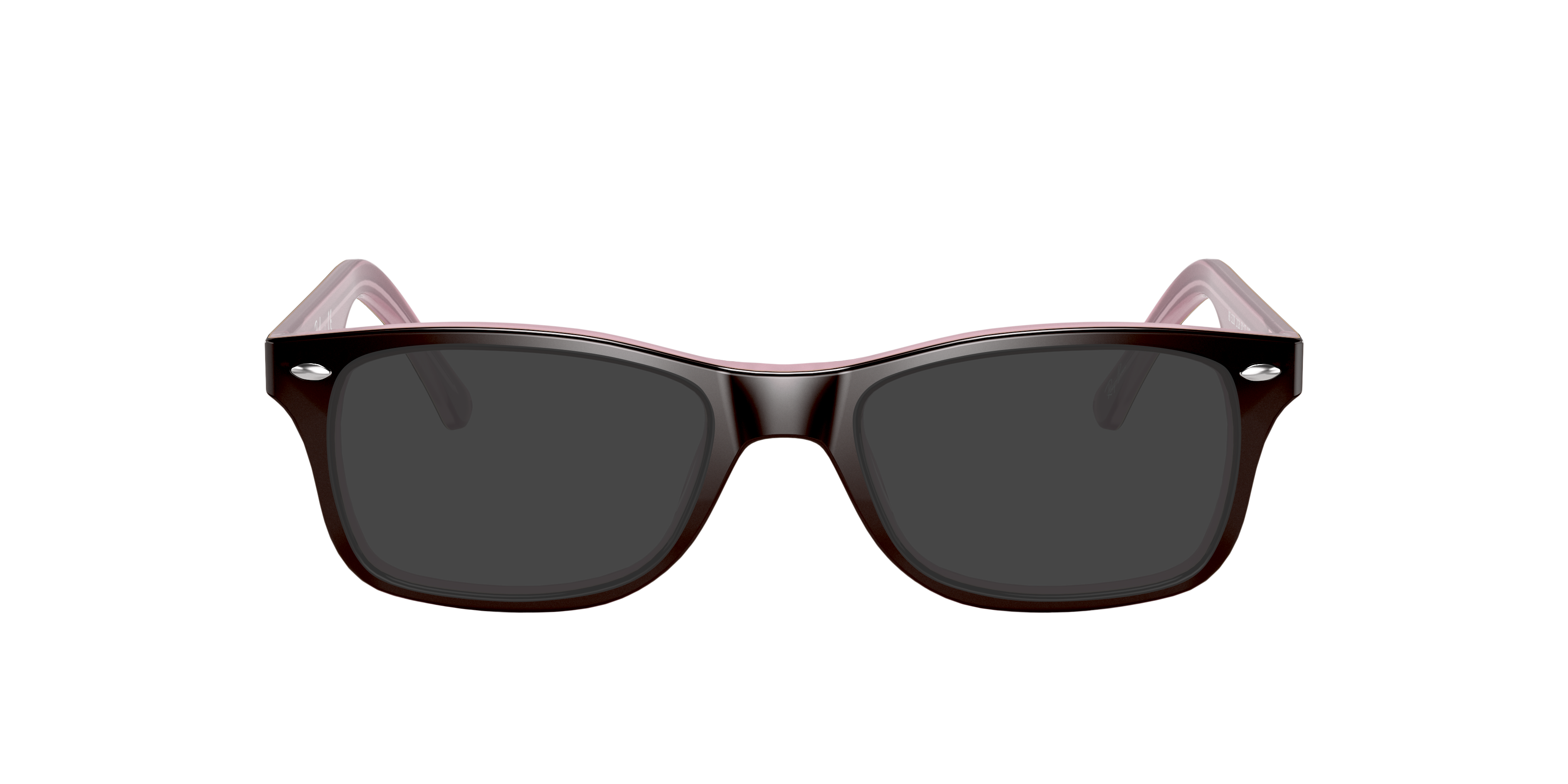 RB5228 Braun AcetatEyeglass Frames von B24, mit getönten Gläsern