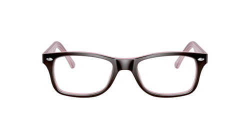 Ray-Ban - RB5228, Braun/Black/Dark Havana, Größe: Durchschnittlich