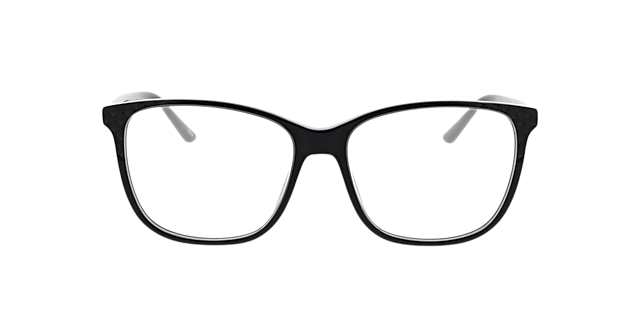 Sharon Schwarz AcetatEyeglass Frames von B24, Vorderansicht