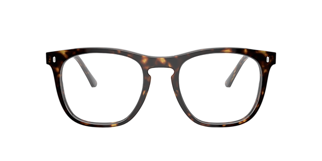 RB2210V Havana AcetatEyeglass Frames von B24, Vorderansicht