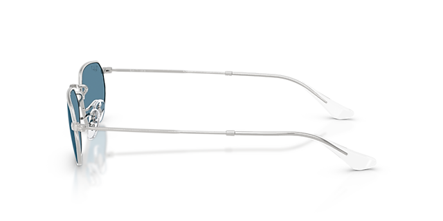 RB3947 Silber MetallSunglass Frames von B24, Seitenansicht