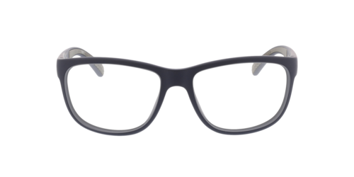 Active - Pulse, Matt Dark Blue / Grey/Black / Red/green, Größe: Large