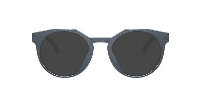 HSTN (Low Bridge Fit) Forge Collection Matte Blue Steel KunststoffEyeglass Frames von B24, mit getönten Gläsern