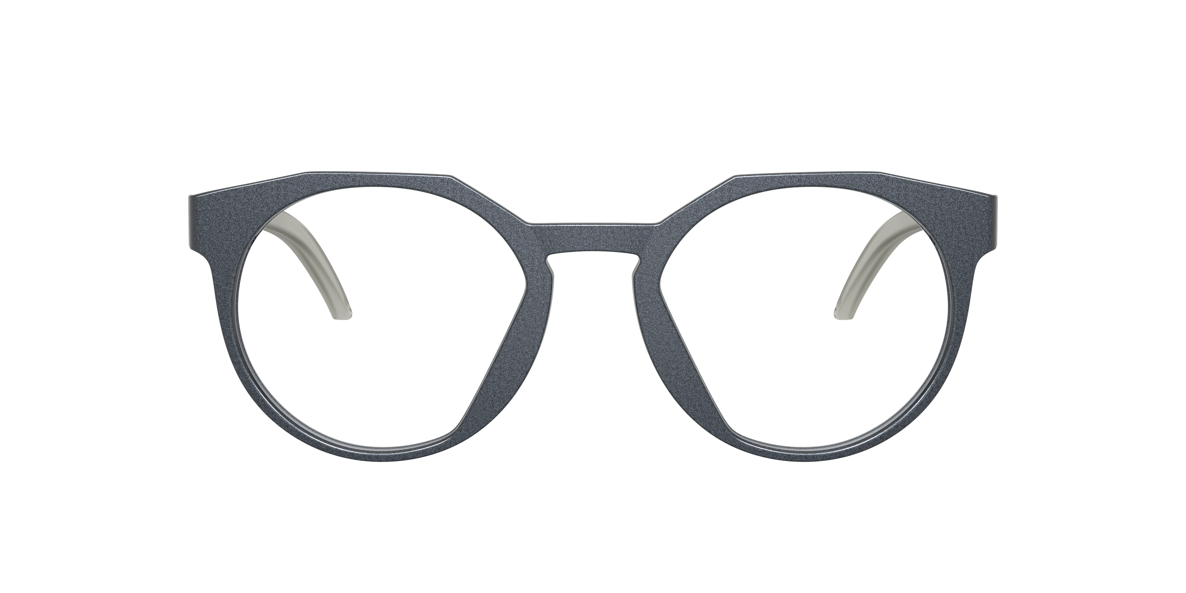 Oakley 888392666574 Matte Blue Steel, Size: Large