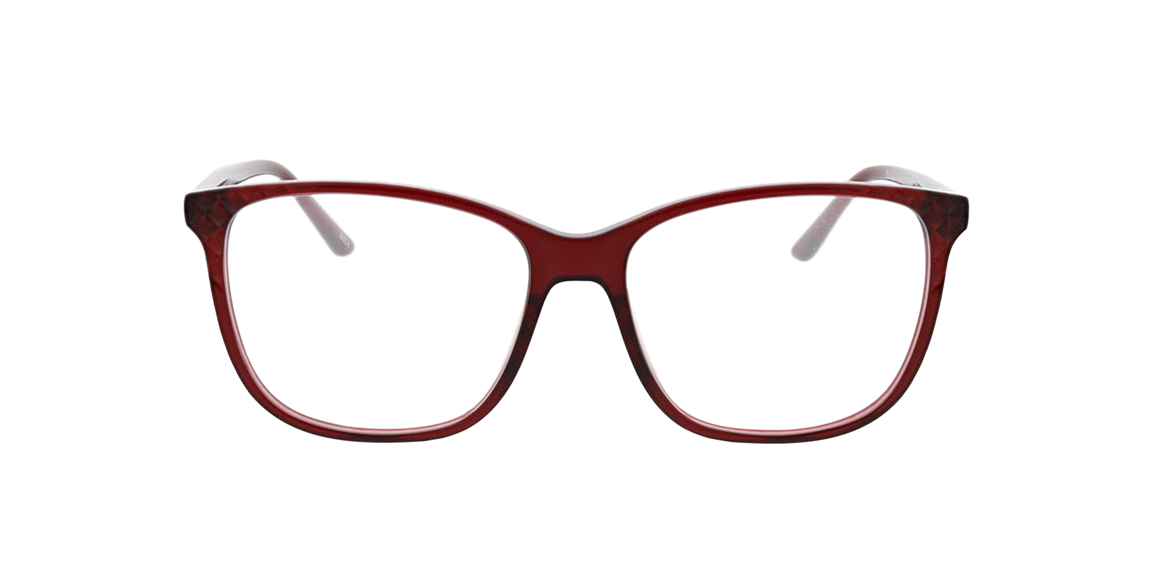 Thumbnail - Brille24 4250325256064 Kristallrot/black/crystal Red, Size: Large