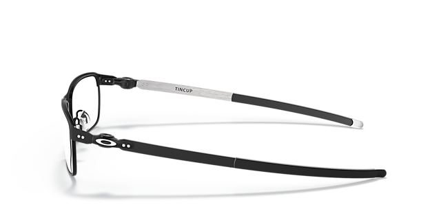 TinCup™ Kohlepulver MetallEyeglass Frames von B24, Seitenansicht