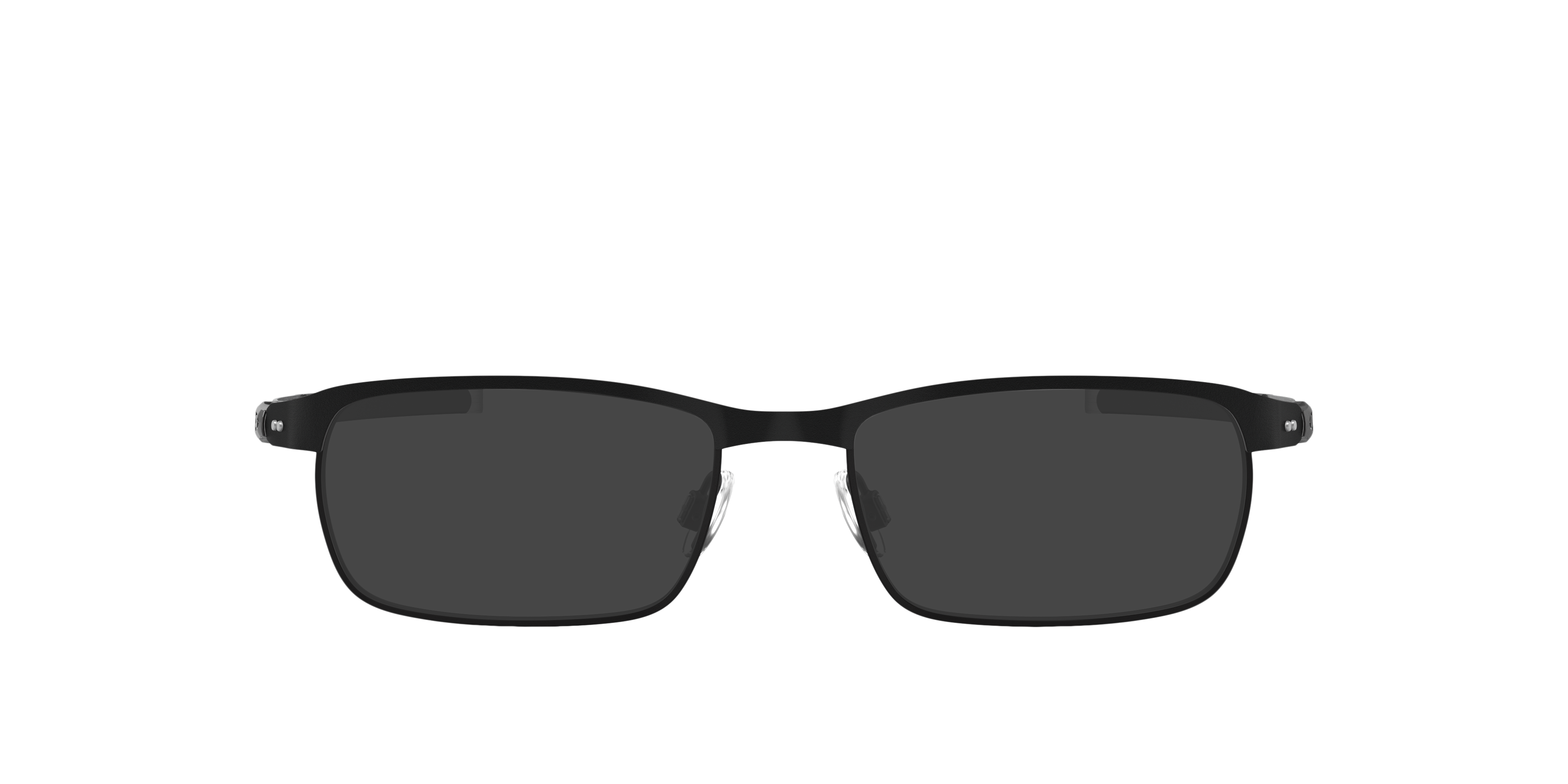 TinCup™ Kohlepulver MetallEyeglass Frames von B24, mit getönten Gläsern