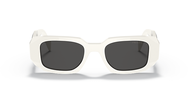 PR 17WS Talk AcetaatSunglass Frames van B24, Vooraanzicht