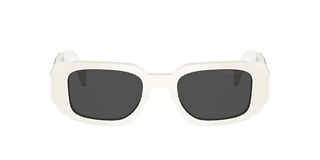 PR 17WS Talk AcetaatSunglass Frames van B24, met getinte lenzen