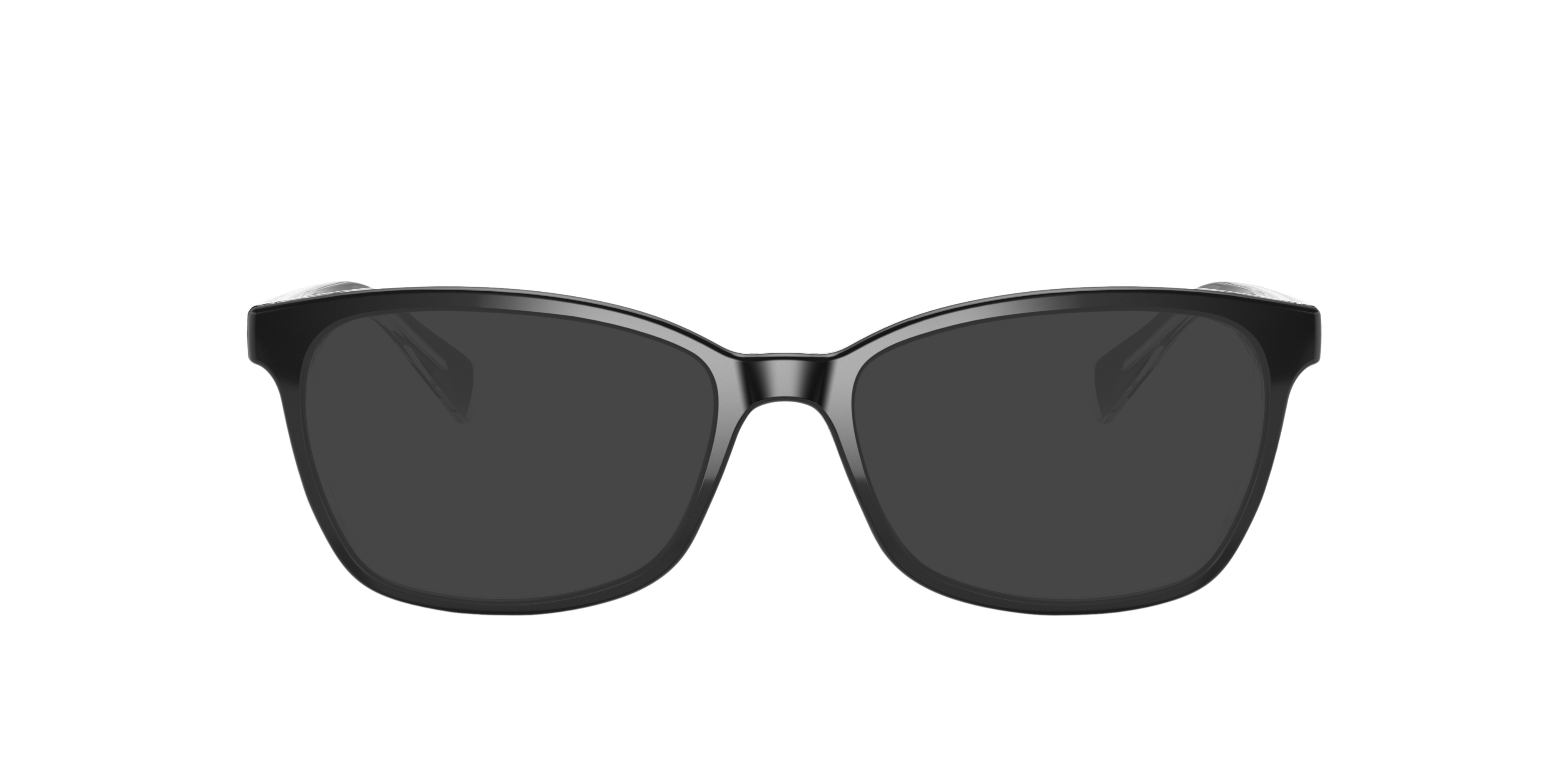 RB5362 Zwart op transparant AcetaatEyeglass Frames van B24, met getinte lenzen