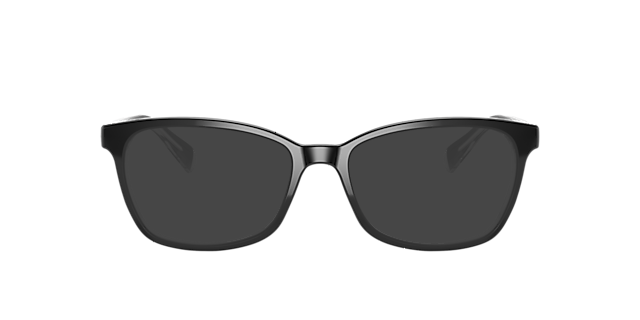 RB5362 Zwart op transparant AcetaatEyeglass Frames van B24, met getinte lenzen