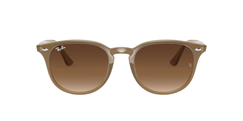 Ray-Ban - RB4259, Beige/Black/green, Größe: Large
