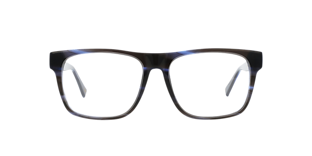 Toby Royal Azure AcetaatEyeglass Frames van B24, Vooraanzicht