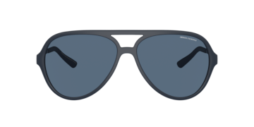 Matblauw AX4133S -  Kunststof Zonnebrillen