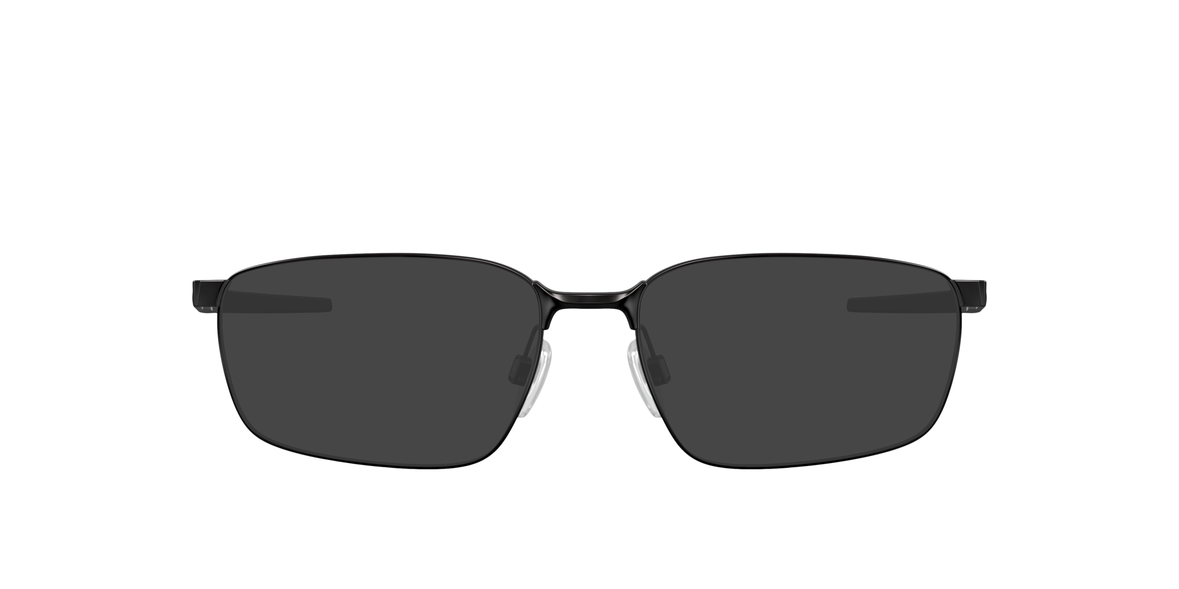 Extender Schwarz satiniert MetallEyeglass Frames von B24, mit getönten Gläsern