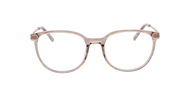 Alia Kristalroze AcetaatEyeglass Frames van B24, Vooraanzicht