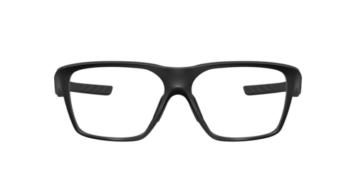 Oakley - Versafuse SQ, Schwarz satiniert/Grey Shadow/Satin Black, Größe: Large