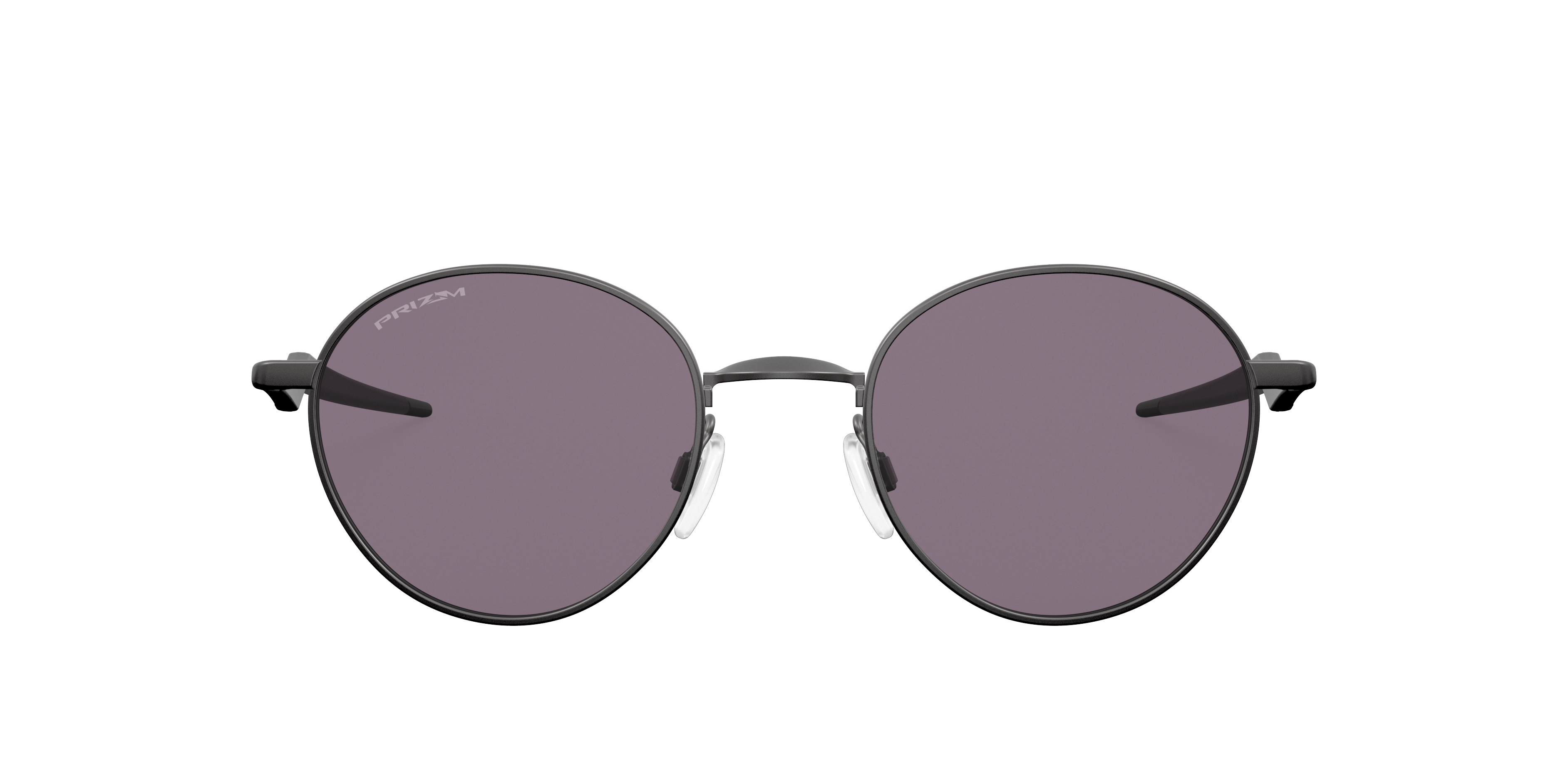 Terrigal Satijnglans zwart MetaalSunglass Frames van B24, met getinte lenzen