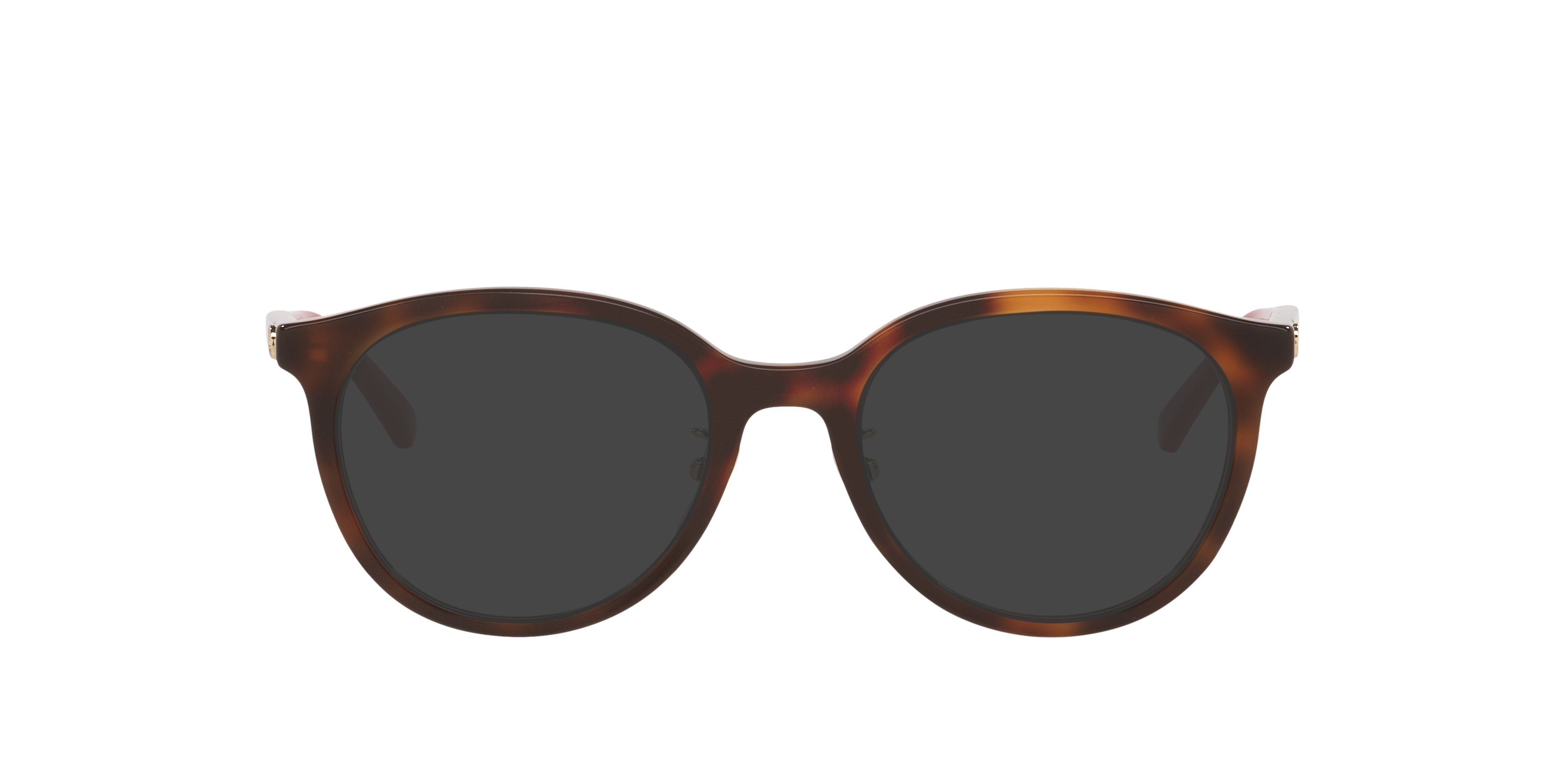 GG1867OK Tortoise AcetatEyeglass Frames von B24, mit getönten Gläsern