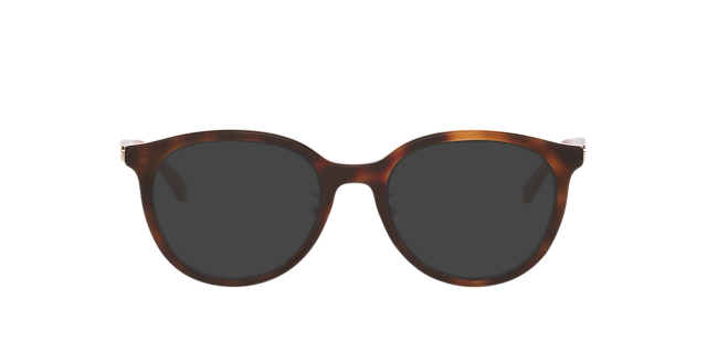 GG1867OK Tortoise AcetaatEyeglass Frames van B24, met getinte lenzen