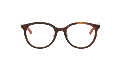 Gucci - GG1867OK, Damen, Tortoise/Black, Größe: Durchschnittlich