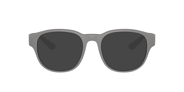 AX3110 Matgrijs KunststofEyeglass Frames van B24, met getinte lenzen