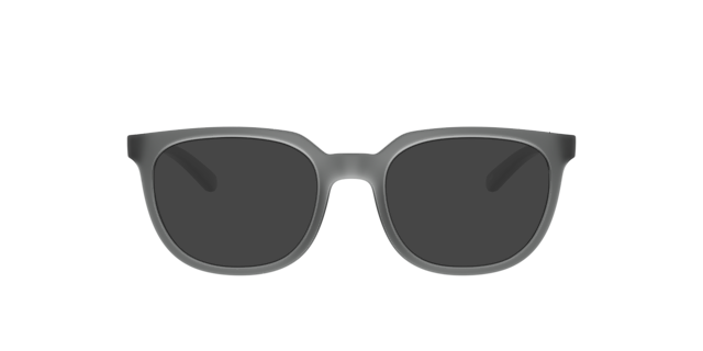 AN7263 Transparent Grey Matte & Shiny KunststoffEyeglass Frames von B24, mit getönten Gläsern