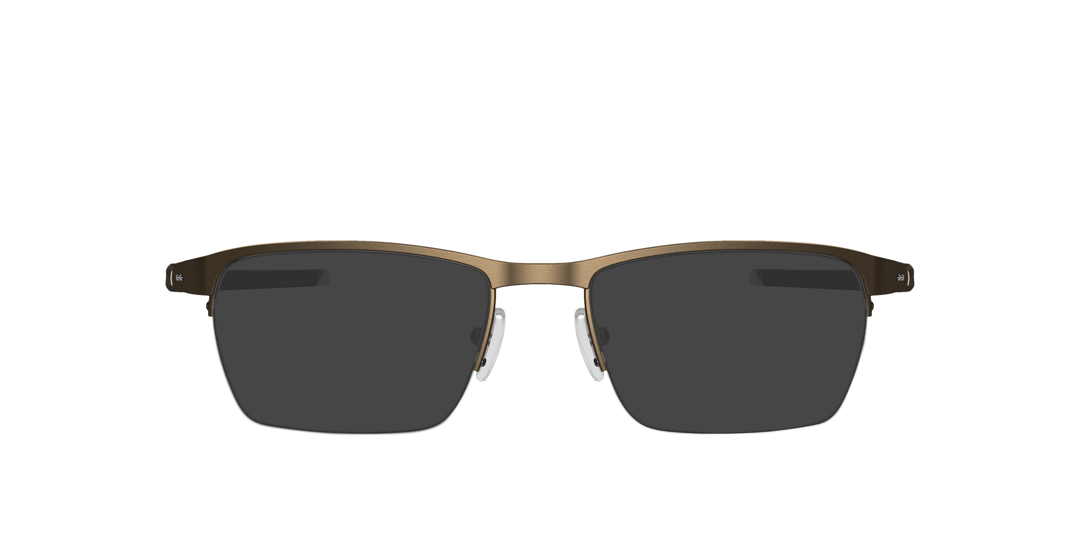 TinCup™ 0.5 Ti Poeder Tin TitaanEyeglass Frames van B24, met getinte lenzen