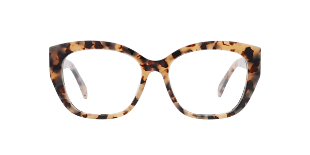 Kate CT Indian Summer AcetatEyeglass Frames von B24, Vorderansicht