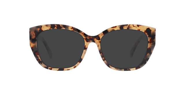 Kate CT Indian Summer AcetatEyeglass Frames von B24, mit getönten Gläsern