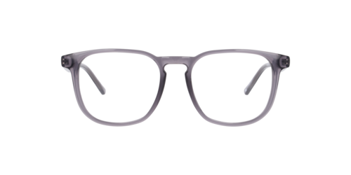Brille24 - Trondheim, Crystal Grau/Milky Khaki/Crystal Grey, Größe: Large