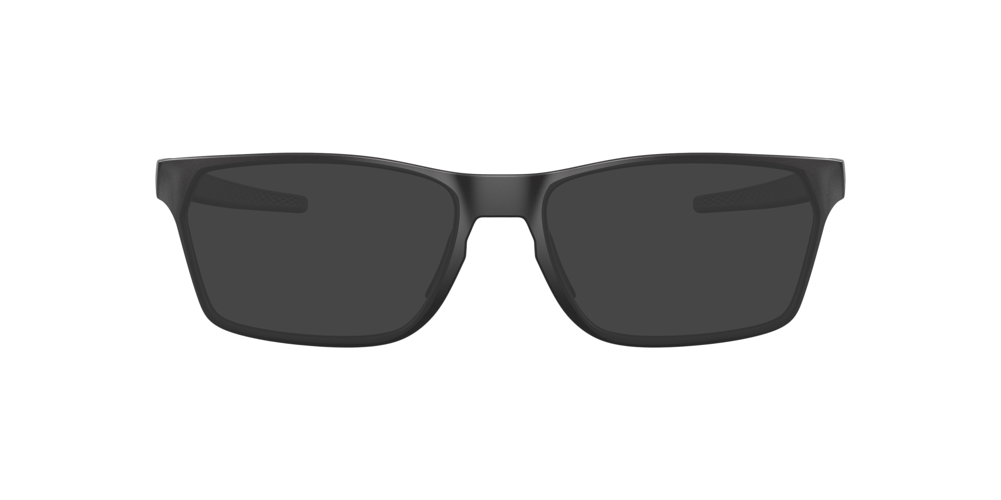 Hex Jector Satijnglans zwart KunststofEyeglass Frames van B24, met getinte lenzen