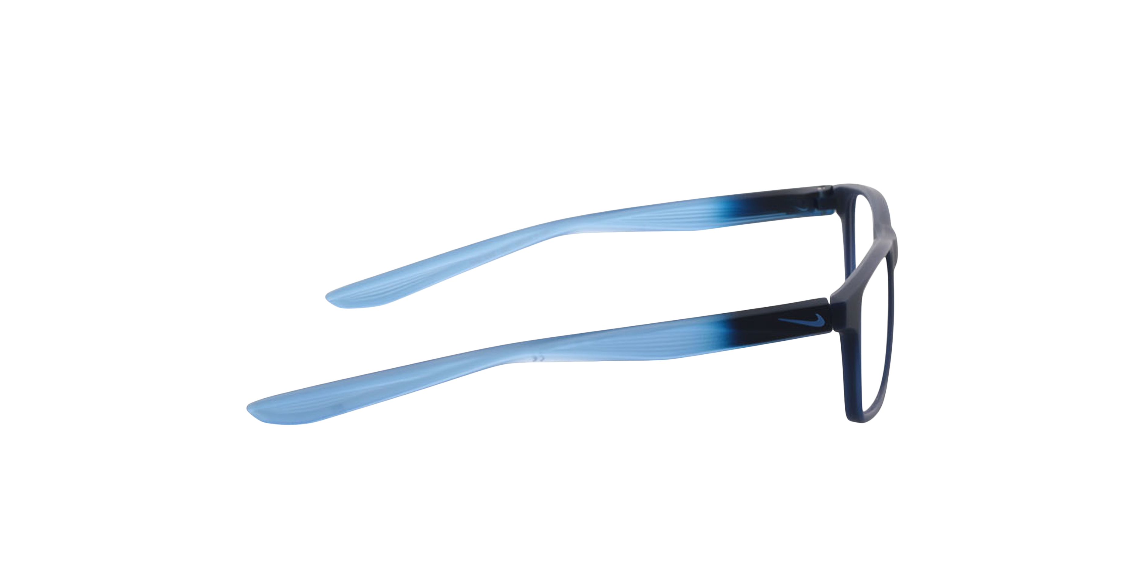 Nike 5002 Blaufilter KunststoffEyeglass Frames von B24, Seitenansicht
