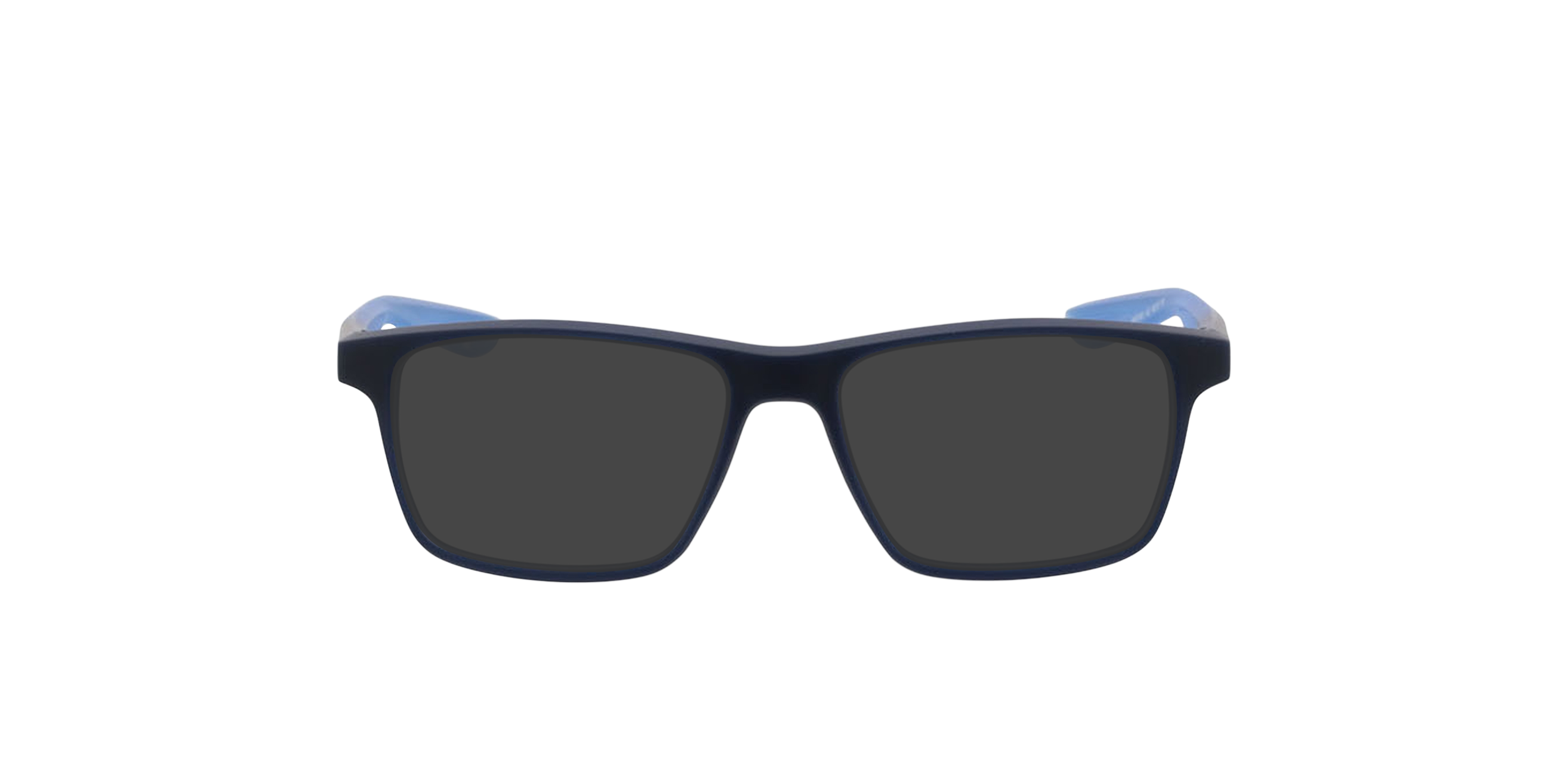 Nike 5002 Blaufilter KunststoffEyeglass Frames von B24, mit getönten Gläsern