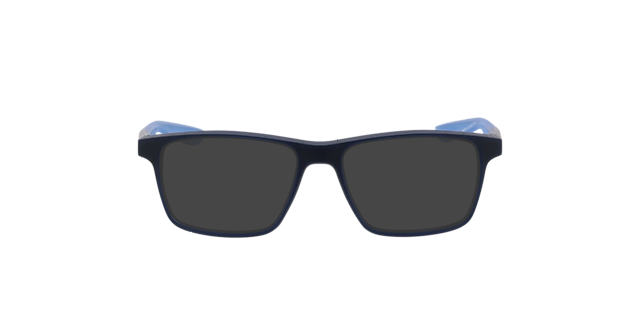 Nike 5002 Blaufilter KunststoffEyeglass Frames von B24, mit getönten Gläsern