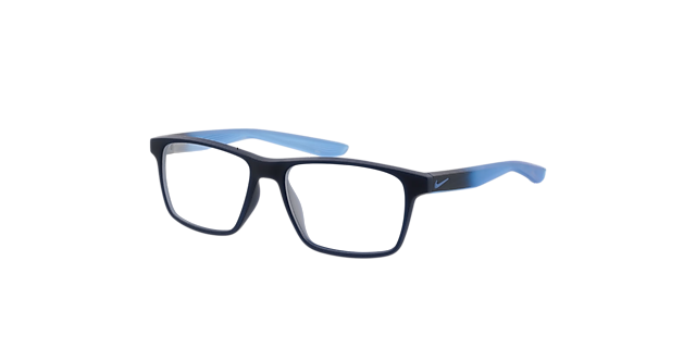 Nike 5002 Blaufilter KunststoffEyeglass Frames von B24, Dreiviertelansicht