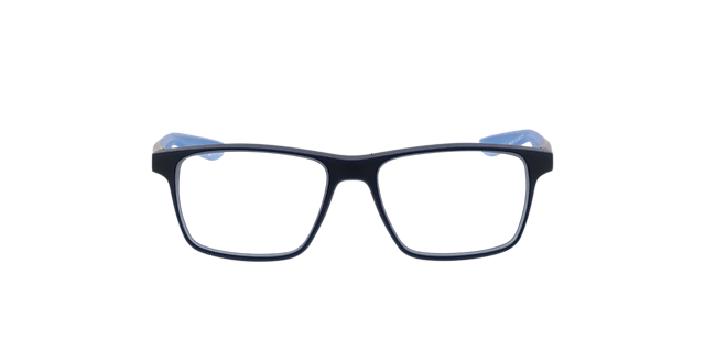 Nike 5002 Blaufilter KunststoffEyeglass Frames von B24, Vorderansicht