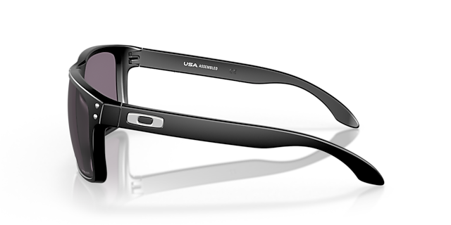 Holbrook™ XL Matt Schwarz KunststoffSunglass Frames von B24, Seitenansicht