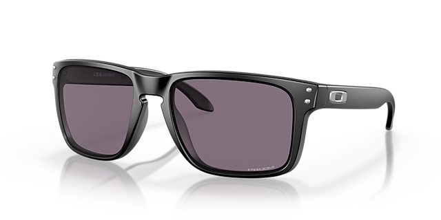 Holbrook™ XL Matt Schwarz KunststoffSunglass Frames von B24, Dreiviertelansicht