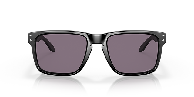 Holbrook™ XL Matt Schwarz KunststoffSunglass Frames von B24, Vorderansicht