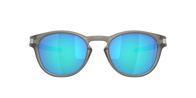 Latch™ Matte Grey Ink KunststoffSunglass Frames von B24, mit getönten Gläsern