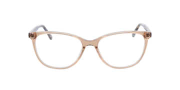 Tweelaags koraal / kristal paars Milano -  Acetaat Brillen