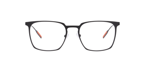 Brille24 - Split, Herren, Schwarz/Dark Blue/Black, Größe: Large