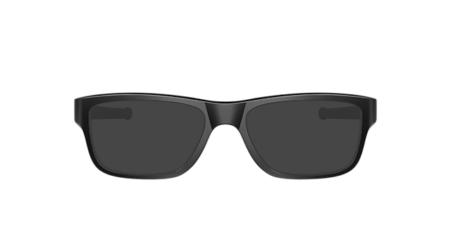 Marshal™ (TruBridge™) Satijnglans zwart KunststofEyeglass Frames van B24, met getinte lenzen