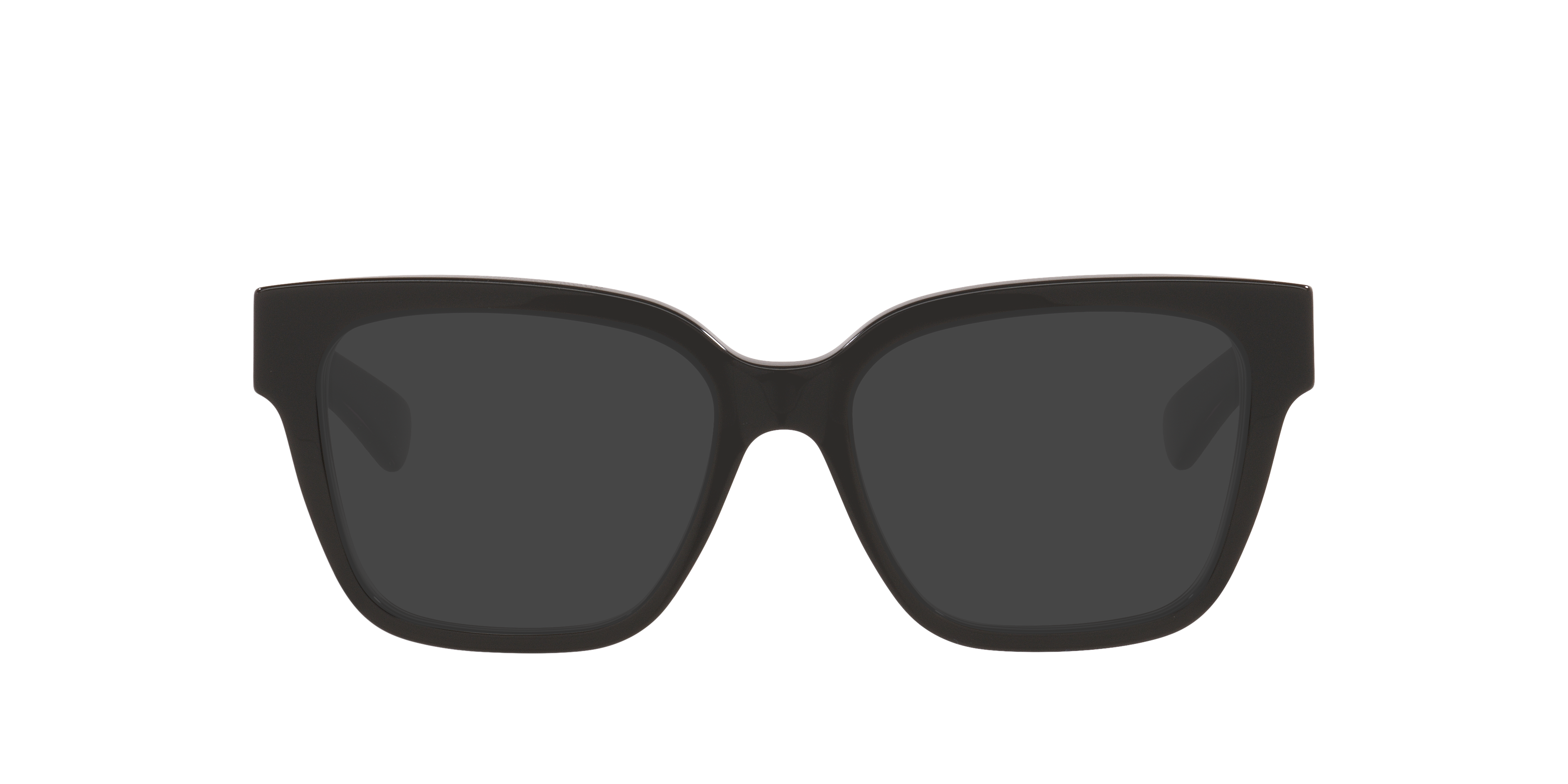 GG1791O Schwarz AcetatEyeglass Frames von B24, mit getönten Gläsern